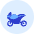 Motorbike Icon from Kameleon Duo - Free Set
