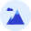 Mountain Icon from Kameleon Duo - Free Set