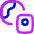 Passport Globe Icon from Flex Neon - Free Set