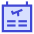 Plane Flight Board icon - Free transparent PNG, SVG. No sign up needed.