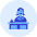 Receptionist Icon from Kameleon Duo - Free Set