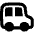 School Bus Side Icon from Flex Remix - Free Set