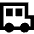 School Bus Side Icon from Sharp Remix - Free Set