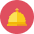 Service Bell Icon from Kameleon Colors - Free Set