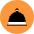 Service Bell Icon from Kameleon Pop - Free Set