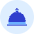Service Bell Icon from Kameleon Duo - Free Set