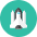 Space Shuttle Icon from Kameleon Colors - Free Set
