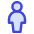 Toilet Man icon - Free transparent PNG, SVG. No sign up needed.