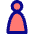 Toiltet Sign Woman Icon from Core Pop - Free Set