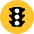 Traffic Light Icon from Kameleon Pop - Free Set