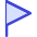 Triangle Flag icon - Free transparent PNG, SVG. No sign up needed.