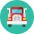 Truck Front Icon from Kameleon Colors - Free Set