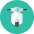 Vespa Icon from Kameleon Colors - Free Set