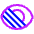 Visual Blind Icon from Plump Neon - Free Set