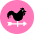 Wind Vane Icon from Kameleon Pop - Free Set