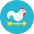 Wind Vane Icon from Kameleon Colors - Free Set
