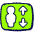 Elevator Lift Icon from Stickies Duo - Free Set