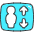 Elevator Lift Icon from Stickies Colors - Free Set