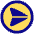 Compass East Icon from Plump Pop Set