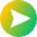 Compass East Icon from Sharp Gradient Set