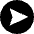 Compass East Icon from Sharp Solid Set