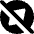 Compass Explore Off Disable Icon from Core Solid Set