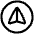 Compass North Icon from Plump Line Set