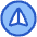 Compass North Icon from Plump Duo Set