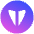 Compass South Icon from Plump Gradient Set