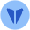 Compass South Icon from Plump Flat Set
