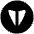 Compass South Icon from Plump Solid Set