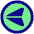 Compass West Icon from Plump Pop Set
