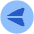 Compass West Icon from Plump Flat Set