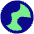 Earth 1 Icon from Plump Pop Set