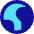 Earth 2 Icon from Sharp Pop Set