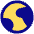Earth 2 Icon from Plump Pop Set