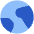Earth 2 Icon from Plump Flat Set