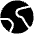 Earth 2 Icon from Plump Solid Set