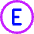 East Icon from Core Neon Set