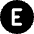 East Icon from Core Solid Set