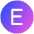 East Icon from Plump Gradient Set