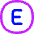 East Icon from Flex Neon Set