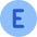 East Icon from Core Flat Set