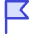 Flag icon - Free transparent PNG, SVG. No sign up needed.