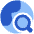 Globe Explore Travel Find Location Icon from Plump Flat Set