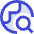 Globe Explore Travel Find Location Icon from Sharp Duo Set