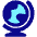 Globe Icon from Plump Pop Set