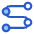 Journey Route Icon from Plump Duo Set