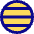 Latitude Icon from Plump Pop Set