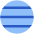 Latitude Icon from Plump Flat Set